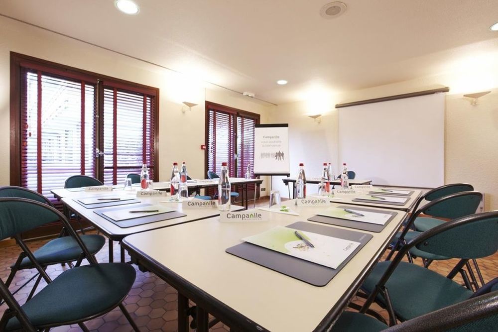 Brit Hotel Dinan - Taden Business photo