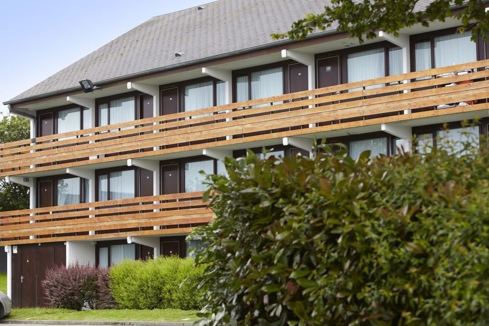 Brit Hotel Dinan - Taden Exterior photo