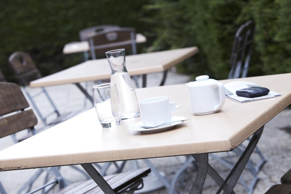 Brit Hotel Dinan - Taden Restaurant photo
